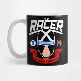 The Racer X V.3 Mug